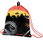 Сумка для взуття 1 Вересня Yes 533185 Jurassic World SB-10, 35*40см