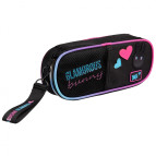 Косметичка-пенал 1Вересня Yes PH-30 Glamorous Bunny 22*9*5см 533596