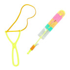 Іграшка Рогатка Ракета А909