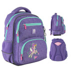 Рюкзак (ранець) м'який Kite мод 773 My Little Pony LP24-773M 39*28,5*13,5см