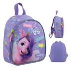 Рюкзак (ранець) м'який Kite Kids міні мод 538 My Little Pony LP24-538XXS 22*20*9см