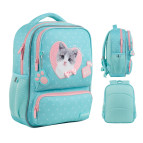 Рюкзак (ранець) м'який Kite Kids міні мод 559 Studio Pets SP24-559XS 32,5*24,5*9,5см
