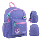 Рюкзак (ранець) м'який Kite Kids міні мод 534 My Little Pony LP24-534XS 30*22*10см