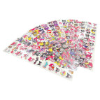 Наліпки дитячі Aihao 8*40см набір 20шт, в асортименті CY-AC