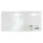 Папка-конверт DL (120*240мм) на блискавці zip-lock Kobest 8103
