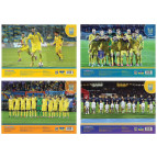 Підкладка настільна Cool For School A3 FFU асорті FF00692