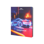 Щоденник шкільний Maxi А5+ 48арк MX29932-38