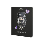 Щоденник шкільний Maxi А5+ 48арк MX29932-39