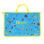 Портфель А3 Cool For School пластик з блиск Vyshyvanka MX30003-06
