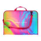 Портфель А3 Cool For School пластик на блискавці Silk MX30003-07