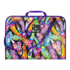 Портфель А3 Cool For School пластик на блискавці Art Craft Design MX30003-08
