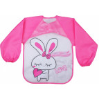 Фартух для художника Maxi з рукавами дитячий, 37*50см поліестер MX62348