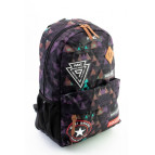 Рюкзак (ранець) м'який Maxi APS-5054Hbrown 44*30*16см