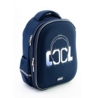 Рюкзак (ранець) м'який Maxi MX86264 39,5*28*14см