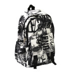 Рюкзак (ранець) м'який Generation by Kidis 15235 Написи 43*30*18см