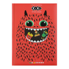 Щоденник шкільний ZiBi В5 (17,6*25см) Wild Child ZB.13822