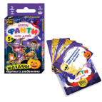 Гра настільна 4FUN Game Club Веселі фанти, Жахалки (укр) 88530