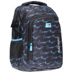 Рюкзак (ранець) м'який Safari 24-207L-1 44*30*19см