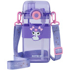 Пляшка для води Kite 500мл Kuromi HK24-1203-1