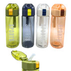 Пляшка для води Лидер 550мл Sports мікс 7927