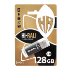 Флешка 128GB Hi-Rali Rocket USB-3.0 HI-128GBVC