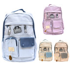 Рюкзак (ранець) м'який Juxianzi S308 Luck Mood 48*30*15см