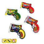 Бомбочка Blast packet Boom взрив пакет великий (пістоль) N16-5