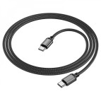 Кабель Type-C - Type-C 60W 1m Borofone BX87 (unpackaged)