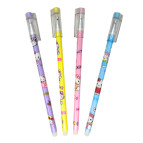 Гелева ручка Пиши-стирай Josef Otten 0,5мм Hello Kitty 8807/2006 ігольчатий накінечник