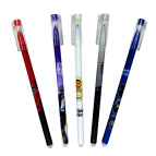 Гелева ручка Пиши-стирай Josef Otten 0,5мм Skibidi Toilet 1889 ігольчатий накінечник