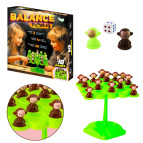 Гра настільна DankoToys Балансир DT BalM-01 Balance Monkey
