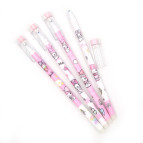 Гелева ручка Пиши-стирай Josef Otten 0,5мм My Melody 8812 ігольчатий накінечник