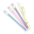 Гелева ручка Пиши-стирай Josef Otten 0,5мм A colourful world 8802 ігольчатий накінечник