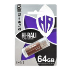 Флешка 64GB Hi-Rali Corsair HI-64GBCOR