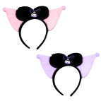 Обруч Куромі Kuromi вушки 640-9