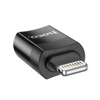 Адаптер Lightning to USB-C Hoco AU17/777116
