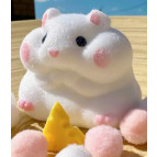 Іграшка антістрес Сквіш Таба Хомяк 1шт А11-8/№854066