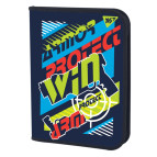 Папка для зошитів В5 пластик Yes на блискавці 491960 Blaster