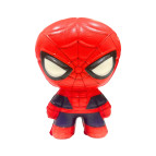 Іграшка Сквіш (антістрес) Людина-павук 8см MS-24-628