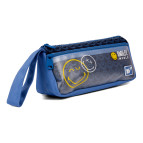 Косметичка-пенал 1Вересня Yes PH-27-2 Smiley World 20,5*9,5*5,5см 533542