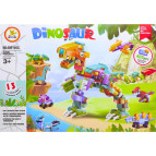 Конструктор SM Динозавр 405ел. SM-195-С