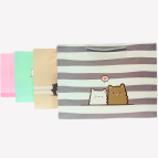 Пакет подарунковий паперовий FD 32*26*10см 283-M