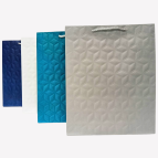 Пакет подарунковий паперовий 30*40*12см Авоська 206-L