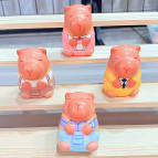 Іграшка Сквіш (антістрес) Капібара 7см, асорті Х14/77715128