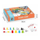 Гра настільна 4FUN Family Game 8в1 8028