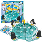 Гра настільна 4FUN Game Club Влучні сніжки 32193