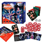 Гра настільна 4FUN Game Club Мафія великого міста (укр) 69415