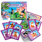 Гра настільна 4FUN Game Club Мафія школа чарівництва (укр) 86912