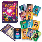 Гра настільна 4FUN Game Club Сплячі королеви (укр) 14981