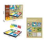 Гра настільна 4FUN Family Game 9в1 2009Н